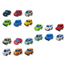 En71 Apprendre Die Cast Metal Toy Pull Back Mini Car (H0415302)